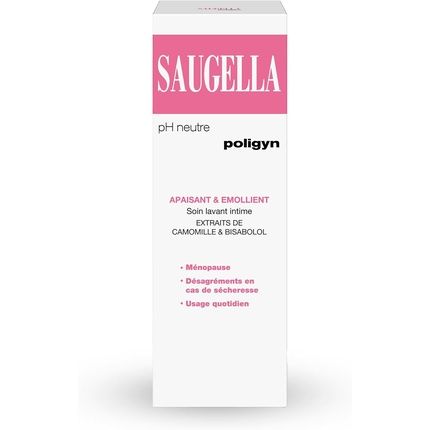 Saugella Poligyn Intimate Cleansing Care 250Ml