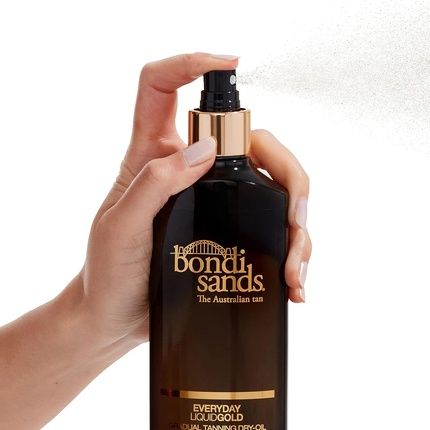 Bondi Sands Everyday Gradual Liquid Gold Tanning Oil 270Ml - Image 3