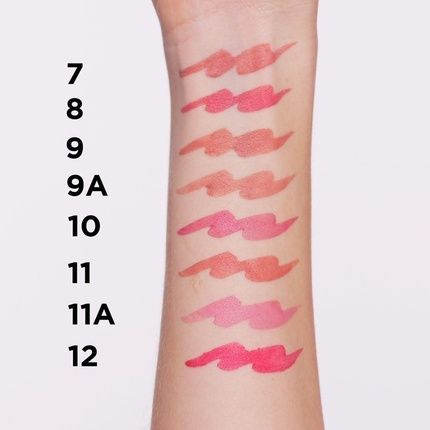 Eveline Cosmetics Wonder Match Liquid Matte Lipstick 02 Bonbon - Long Lasting - Image 3