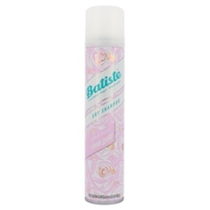 Batiste Dry Shampoo Rose Gold 200 Ml For Normal Hair With Bergamot And Jasmine Aroma