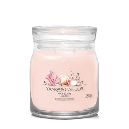 Yankee Candle Pink Sands Scented Candle 368G