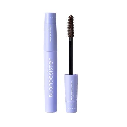 4In1 Click & Turn Mascara For Women Milk Chocolate High Pigmentation