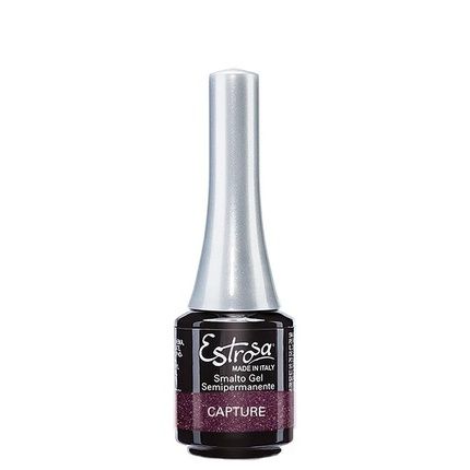 Metal Capture Semi-Permanent Gel Nail Polish Estrosa - Image 3