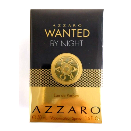 Azzaro Wanted By Night Perfume For Men Eau De Parfum Oriental 50Ml - Image 3
