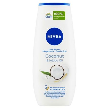 Nivea Coconut Shower Gel 250 Ml