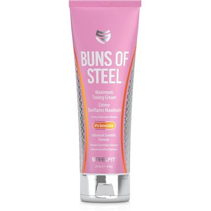Pro Tan Buns Of Steel Maximum Toning Cream 237Ml