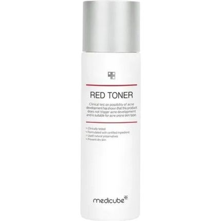 Medicube Red Toner 2.0 For Sensitive And Problematic Skin - 100 Ml