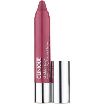 Clinique Chubby Stick Moisturising Lip Colour Balm 07 Super Strawberry