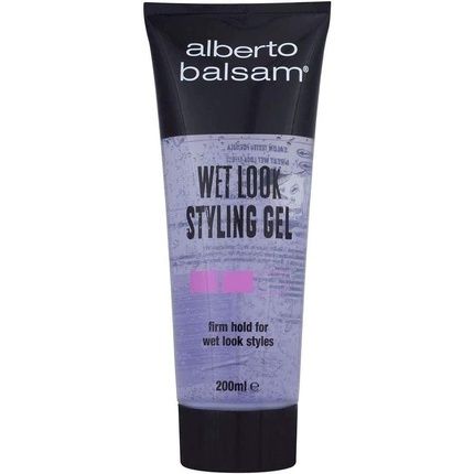 Alberto Balsam Wet Look Gel 200Ml