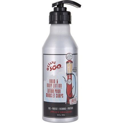 18.21 Man Made Octane Hand & Body Lotion Sweet Tobacco 500Ml