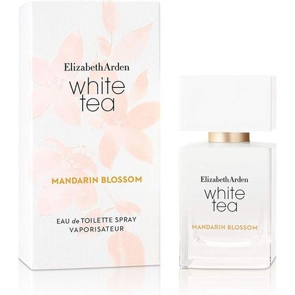Elizabeth Arden White Tea Mandarin Blossom Edt 30Ml - Image 3