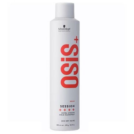 Schwarzkopf Professional Osis + Session Extra Strong Hair Spray - 300Ml