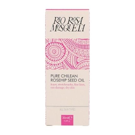 Rio Rosa Mosqueta Rosehip Oil 20Ml