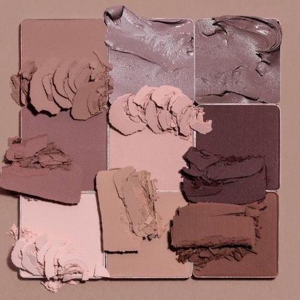 Huda Beauty Matte Obsessions Eyeshadow Palette - Cool Matte Obsessions