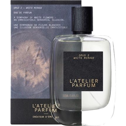 L'Atelier Parfum White Mirage Eau De Parfum 100 Ml