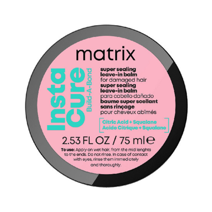 Matrix Instacure Build A Bond Leave In Balm 75 Ml