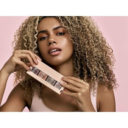 Nails Inc Keep It Tonic Ombre Nail Polish Quad Set - Image 3