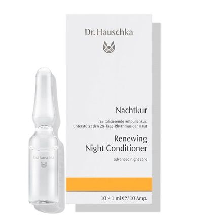 Dr. Hauschka Renewing Night Conditioner Treatment In Ampoules For All Skin Types 50X1Ml
