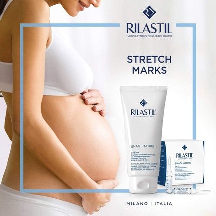 Rilastil Stretch Marks Cream 200Ml