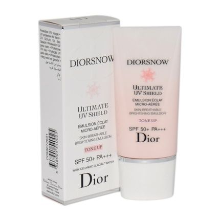Dior Diorsnow Uv Shield Emulsion Tone Up Spf 50 - 30Ml