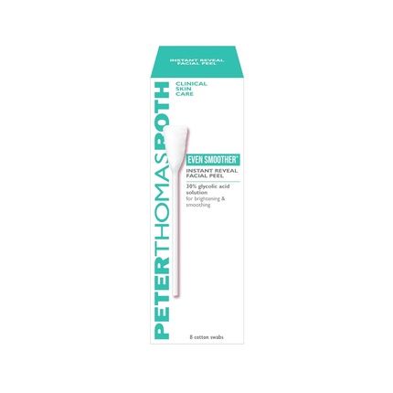 Peter Thomas Roth Even Smoother Instant Reveal Facial Peel Exfoliator