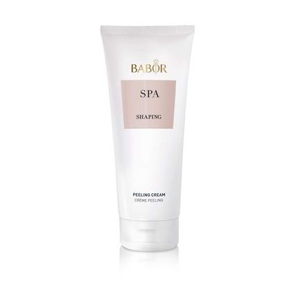 Babor Spa Shaping Peeling Cream For Smoother And Softer Skin 200Ml - 2021 Version