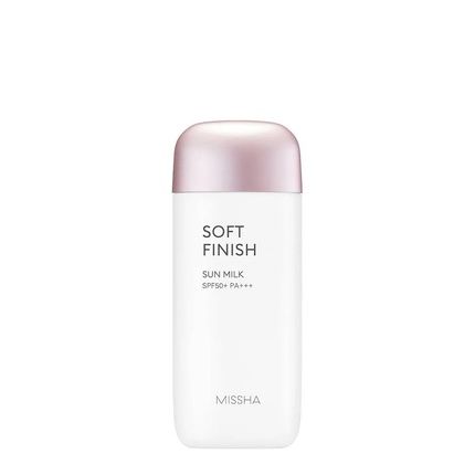 Missha Missha All Around Safe Block Soft Finish Sun Milk Spf 50 70Ml