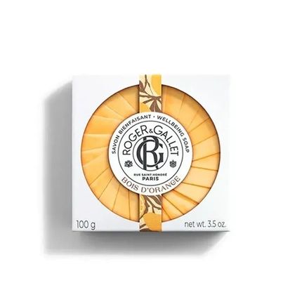 Roger & Gallet Bois D'Orange Scented Soap 100G