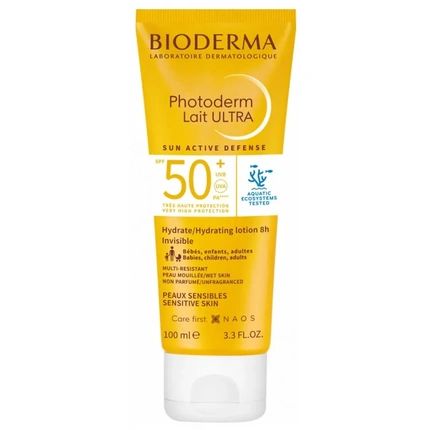 Bioderma Photoderm Hydrating Lotion Spf 50 200 Ml