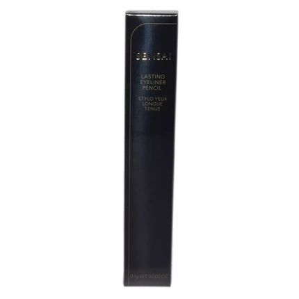 Sensai Lasting Eyeliner Pencil 01 Black 01 G - Image 3