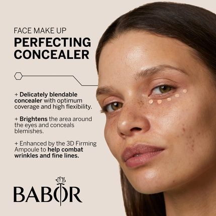 Babor Make Up 3D Firming Concealer High Coverage Anti-Aging 4G 04 Tan