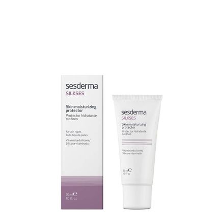 Sesderma Silkses Skin Moisturizer Protector 30Ml