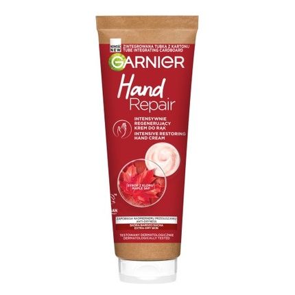 Garnier Hand Repair Intensively Regenerating Hand Cream 75Ml