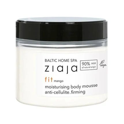 Ziaja Baltic Home Spa Fit Moisturising Body Mousse 300Ml