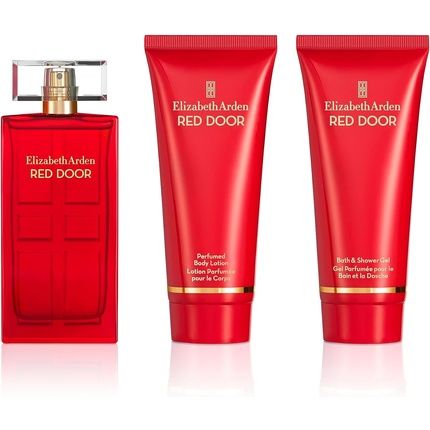 Elizabeth Arden Red Door Eau De Toilette 30Ml