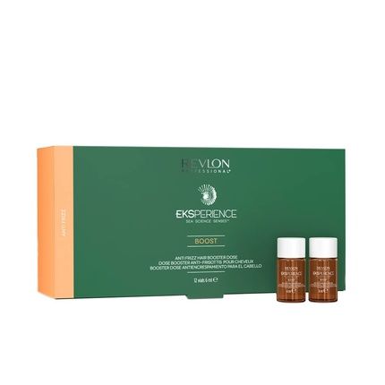 Eksperience Boost Anti Frizz Booster 6Ml - Pack Of 12
