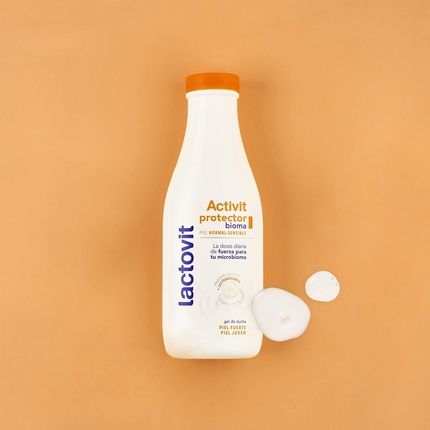 Lactovit Shower Gel 0.6Kg - Image 3