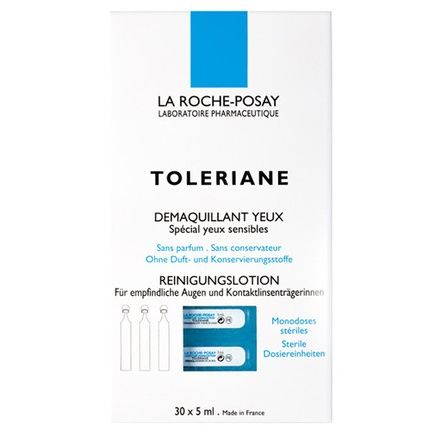 La Roche-Posay Toleriane Ultra Makeup Remover Cleansing Lotion For Face And Eyes 5Ml