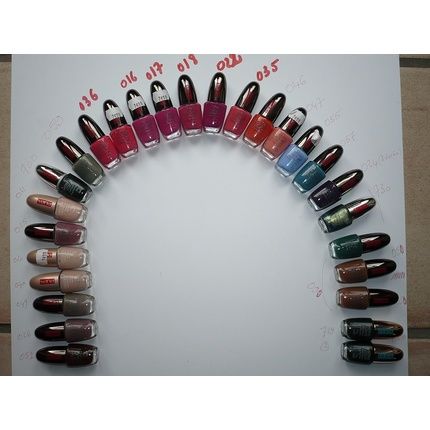 Lasting Color Gel Nail Polish N 046 Star Dust