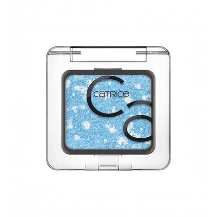 Catrice Art Couleurs Eyeshadow 400 Blooming Blue Highly Pigmented Eye Shadow 2G
