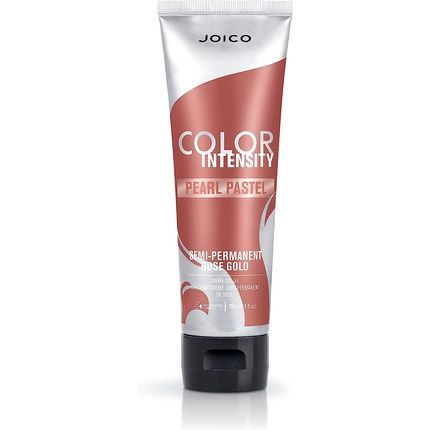 Joico Intensity Semi-Permanent Hair Color Rose Gold 4Oz