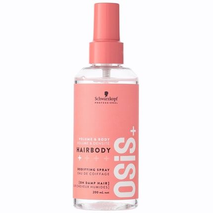 Osis+ Hairbody Spray Providing Fill 200Ml