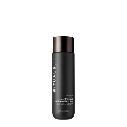 Rituals The Ritual Of Homme Shampoo Strengthening Caffeine 250Ml