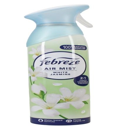 Febreze Air Freshener Spray White Jasmine 185Ml