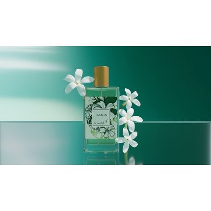 Les Essentiels Jasmin Eau De Parfum Naturelle 80Ml