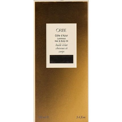 Oribe Fragrance Cote D'Azur Luminous Hair & Body Oil 100Ml