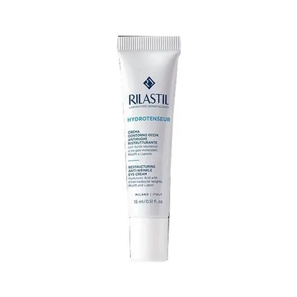 Rilastil Hydrotenseur Restructuring Antiwrinkle Eye Cream 15 Ml