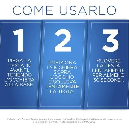 Optrex Multi Action Eye Wash With Natural Extracts For Red Eyes - Image 3