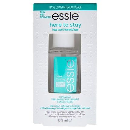 Essie Here To Stay Base Coat Longwear 135Ml