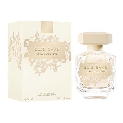 Elie Saab Le Parfum Bridal Eau De Parfum 90Ml Spray - Image 3